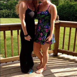 Small Express Flower Skort/Dress 💐